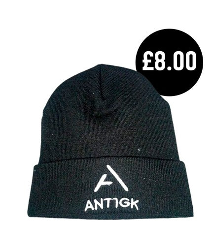 ANT1GK Fold Over Hat